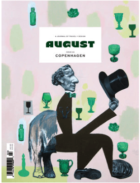 August Journal, AUGUST Journal, No.05 - Copenhagen- Placewares