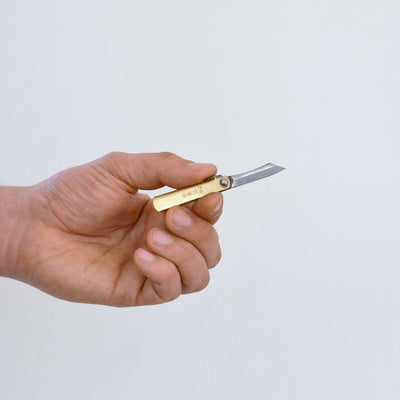 Banshu Hamono, Versatile Japanese Folding Knives, - Placewares