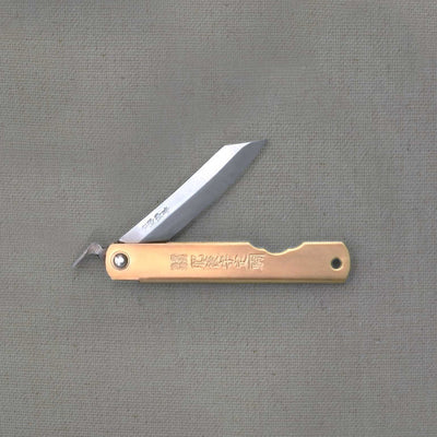 Banshu Hamono, Versatile Japanese Folding Knives, - Placewares