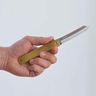 Banshu Hamono, Versatile Japanese Folding Knives, - Placewares