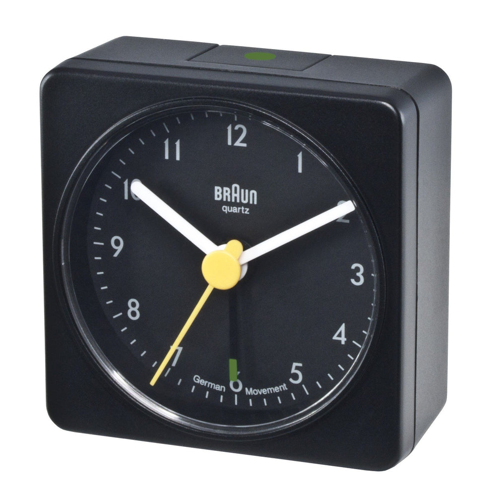 Braun, Braun Large Classic Alarm Clocks, - Placewares