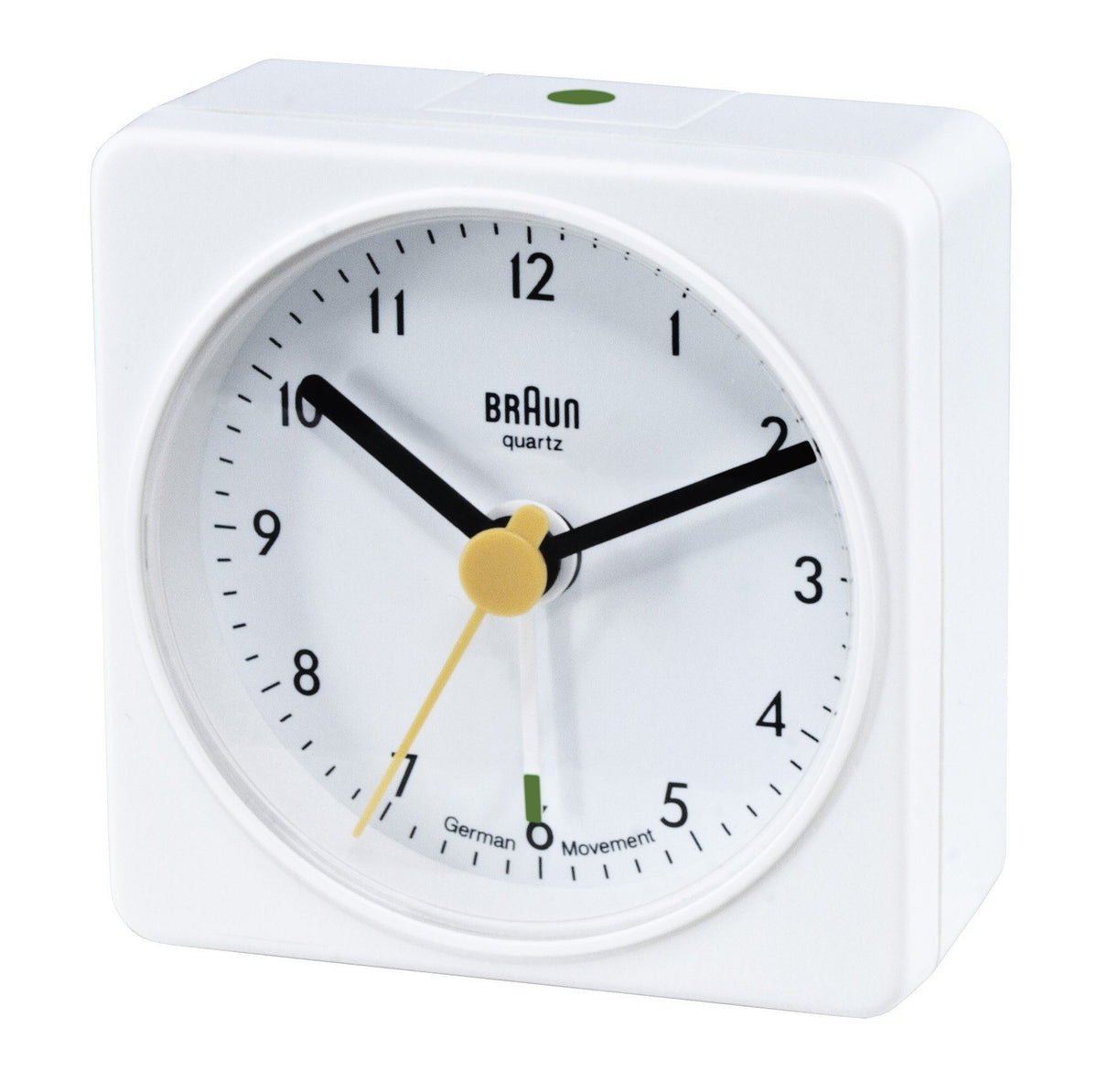 Braun, Braun Large Classic Alarm Clocks, - Placewares