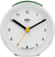 Braun, Braun Classic Round Alarm Clock, White- Placewares