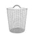 Korbo, Korbo Bin 18 Stainless Steel Basket, - Placewares