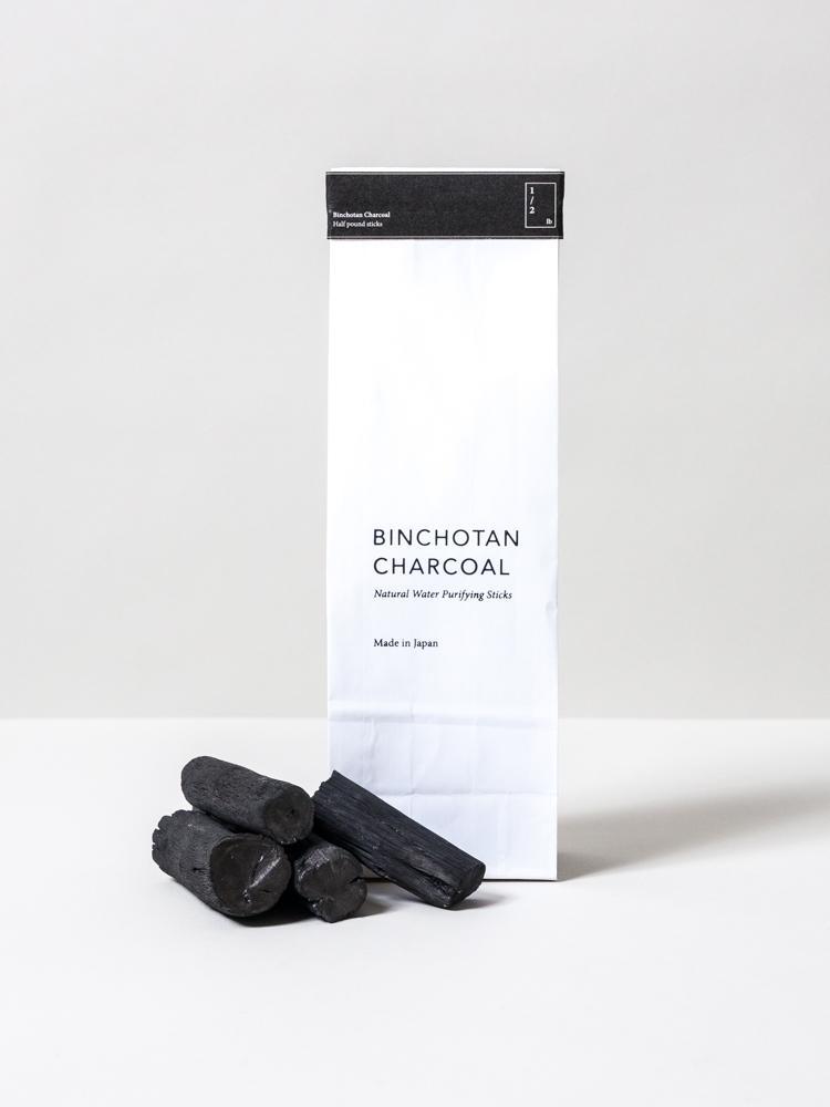 Morihata, Binchotan Charcoal Water Purifier, - Placewares