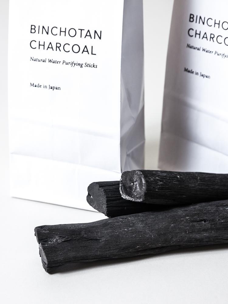 Morihata, Binchotan Charcoal Water Purifier, - Placewares