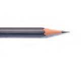 Blackwing, Black Long Point Pencil Sharpener, - Placewares