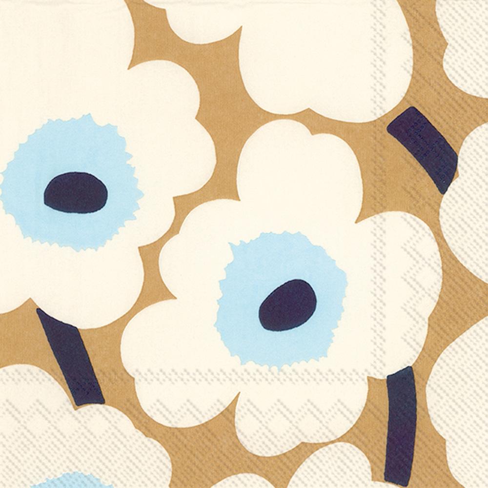 Boston International, Unikko Cocktail Napkins, - Placewares
