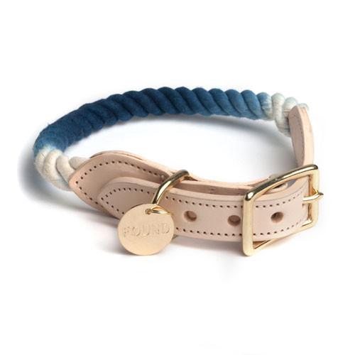 Found My Animal, Marine Grade Pet Collar - Indigo Fade, - Placewares