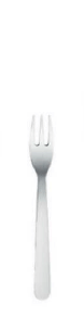 Common, Japanese Stainless Steel Flatware, Cake Fork- Placewares