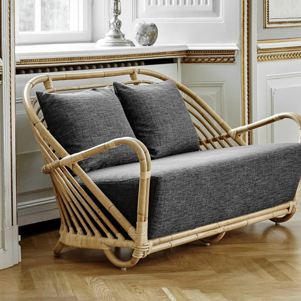 Sika, Charlottenborg 2-Seater Sofa, - Placewares