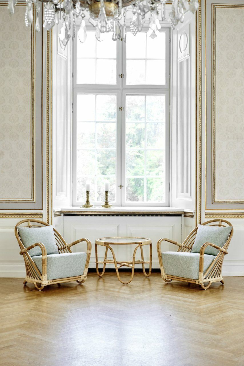 Sika, Charlottenborg Lounge Chair, - Placewares