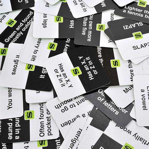 Carma Games, SLAPZI Card Game, - Placewares
