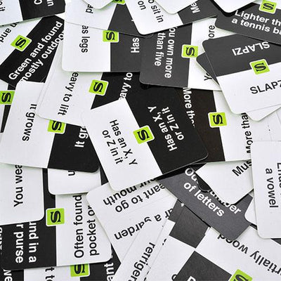 Carma Games, SLAPZI Card Game, - Placewares