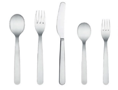 Common, Japanese Stainless Steel Flatware, - Placewares