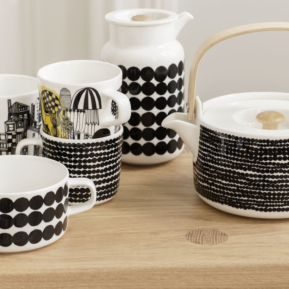 Marimekko, Oiva / Siirtolapuutarha Bowl, - Placewares