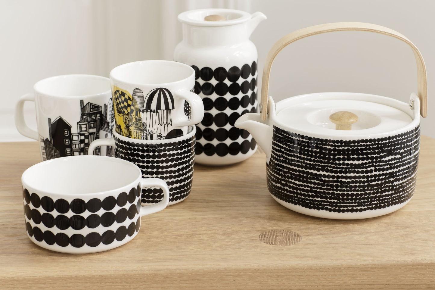 Marimekko, Oiva / Siirtolapuutarha Bowl, - Placewares