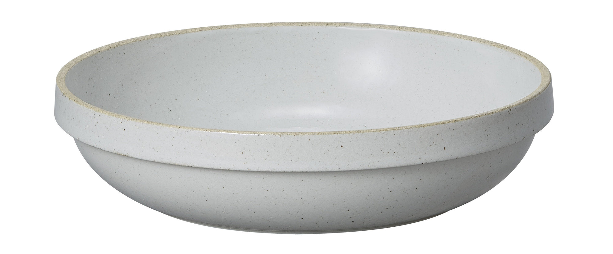 Hasami Porcelain, Round Bowl, Large - Gloss Gray, Gloss Gray- Placewares