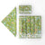 Harvey & Strait, Roman Glass Cocktail Napkins, Set/8, - Placewares