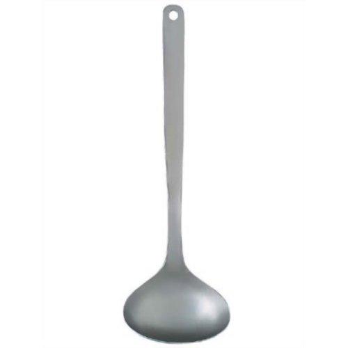 Sori Yanagi, Stainless Steel Fork Ladle - Large, - Placewares