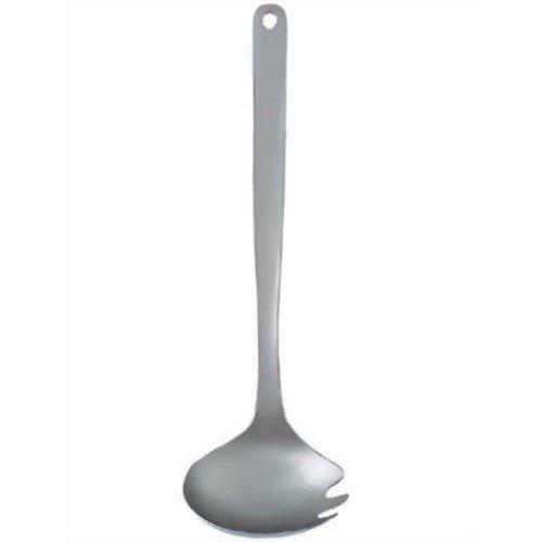 Sori Yanagi, Stainless Steel Fork Ladle, - Placewares