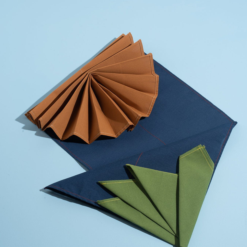 Fruitsuper, Everyday Napkins (Set of 4) - multiple colors, - Placewares