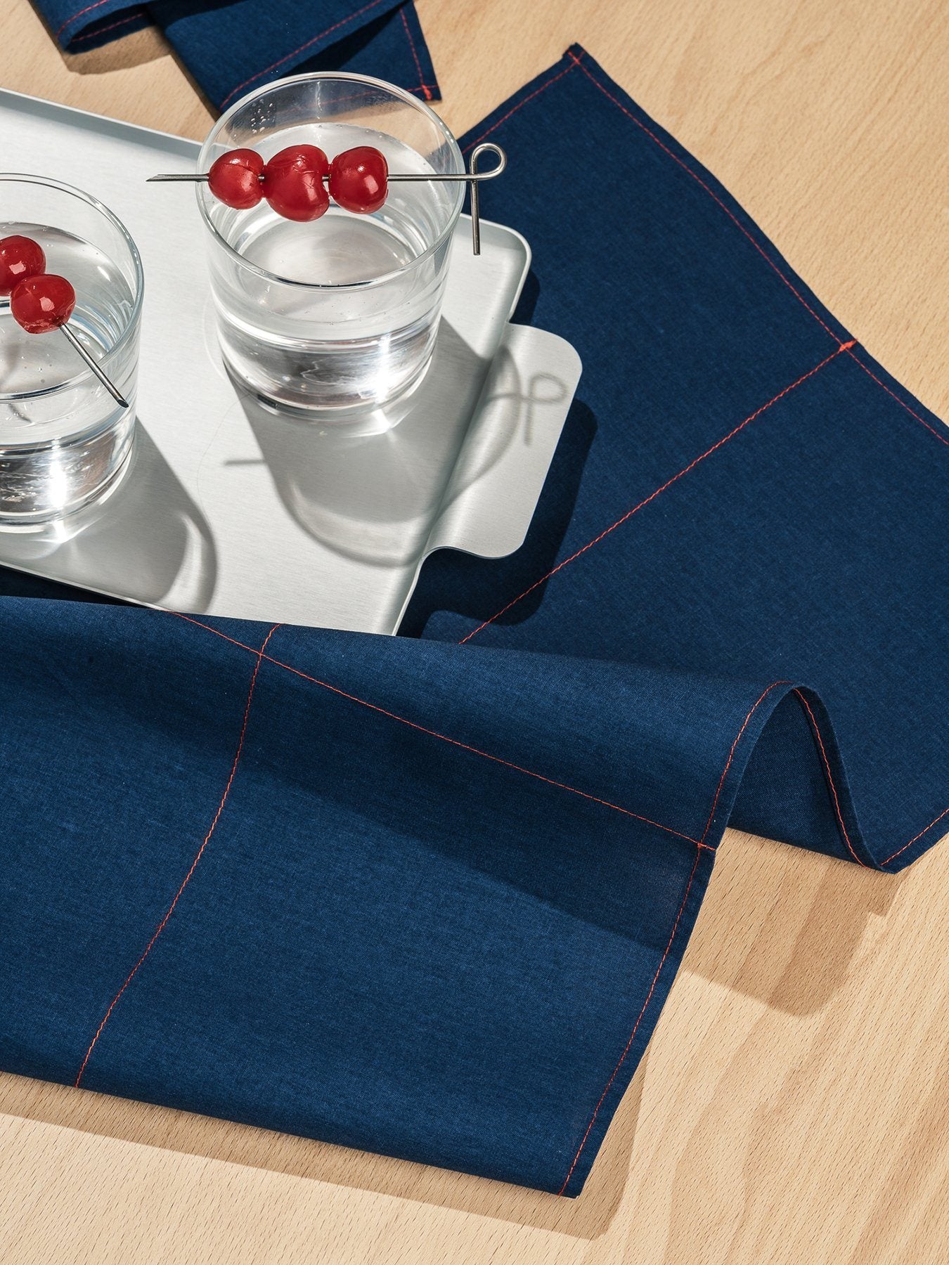 Fruitsuper, Everyday Napkins (Set of 4) - multiple colors, - Placewares