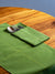 Fruitsuper, Everyday Napkins (Set of 4) - multiple colors, Olive Green/Yellow- Placewares