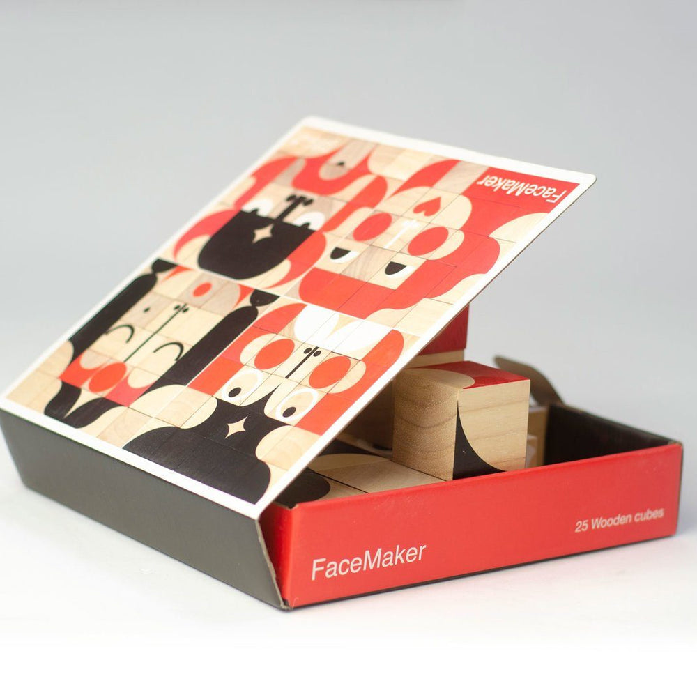 Miller Goodman, FaceMaker Original, - Placewares