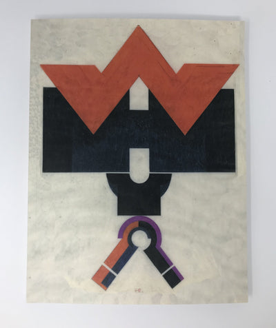 Barbara Stauffacher Solomon, WHY? WHY NOT? - Signed by Barbara Stauffacher Solomon, - Placewares