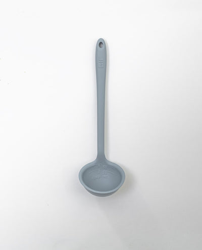 GIR: Get It Right, Skinny Scratch-Proof Ladles, Slate- Placewares