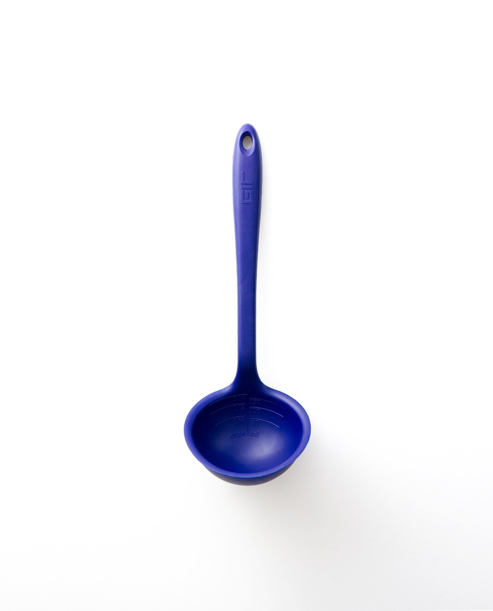 GIR: Get It Right, Silicone Skinny Ladles, Navy- Placewares