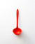 GIR: Get It Right, Skinny Scratch-Proof Ladles, Red- Placewares