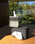 Graf Lantz, German Felt Tissue Boxes, Upright Cube, - Placewares