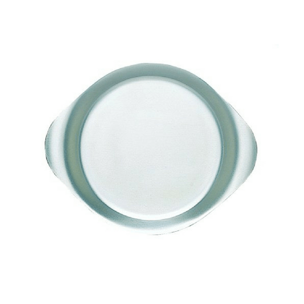 Sori Yanagi, Sori Yanagi Stainless Steel Plate - 10 in, - Placewares