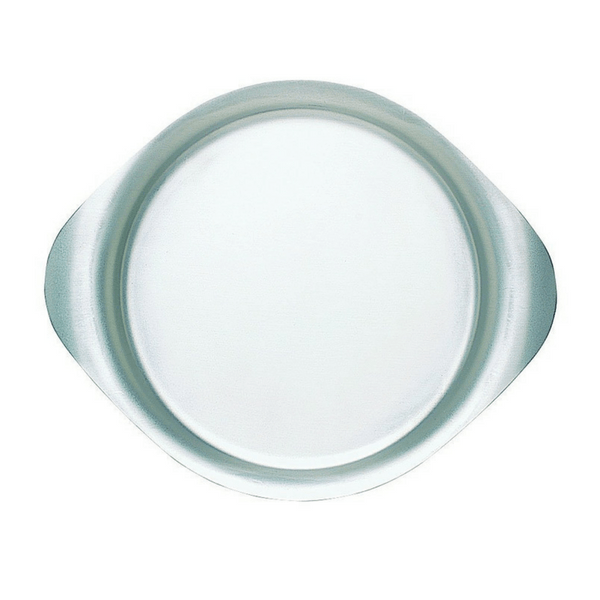 Sori Yanagi, Sori Yanagi Stainless Steel Plate - 13 in, - Placewares