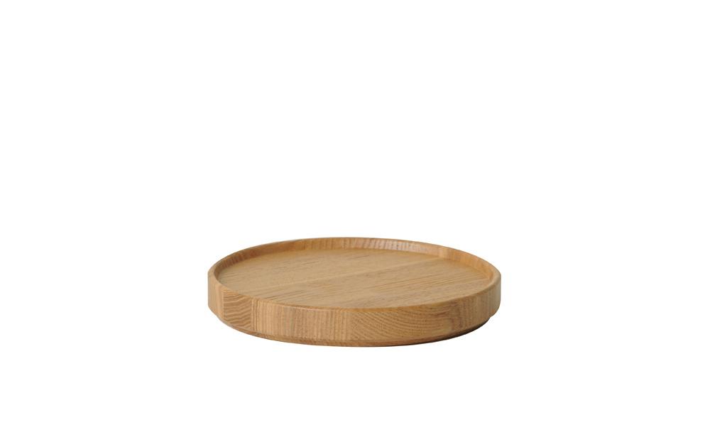 Hasami Porcelain, Tray/Lid, Small - Ash, Ash- Placewares