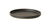 Hasami Porcelain, Plate, Large - Black, Black- Placewares