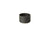 Hasami Porcelain, Sugar Pot - Black, Black- Placewares