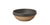 Hasami Porcelain, Round Bowl, Small - Black, Black- Placewares