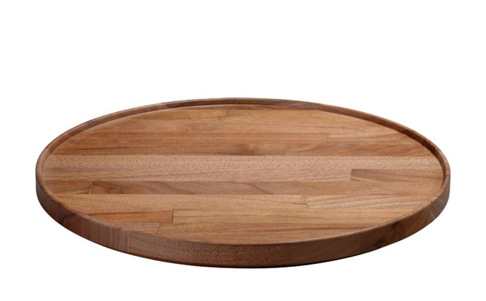 Hasami Porcelain, Tray/Lid, Platter - Walnut, Walnut- Placewares