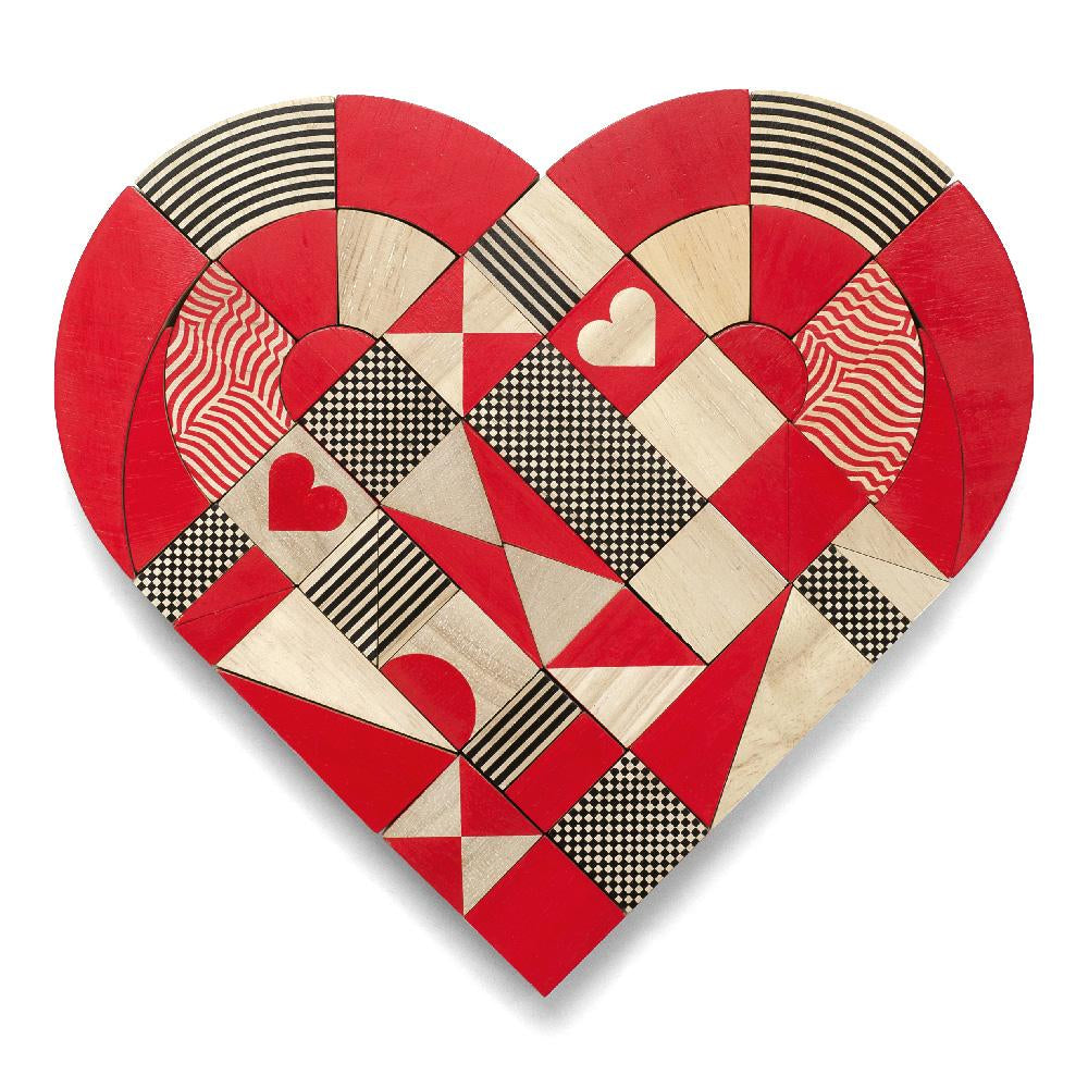 Miller Goodman, HeartShapes, - Placewares