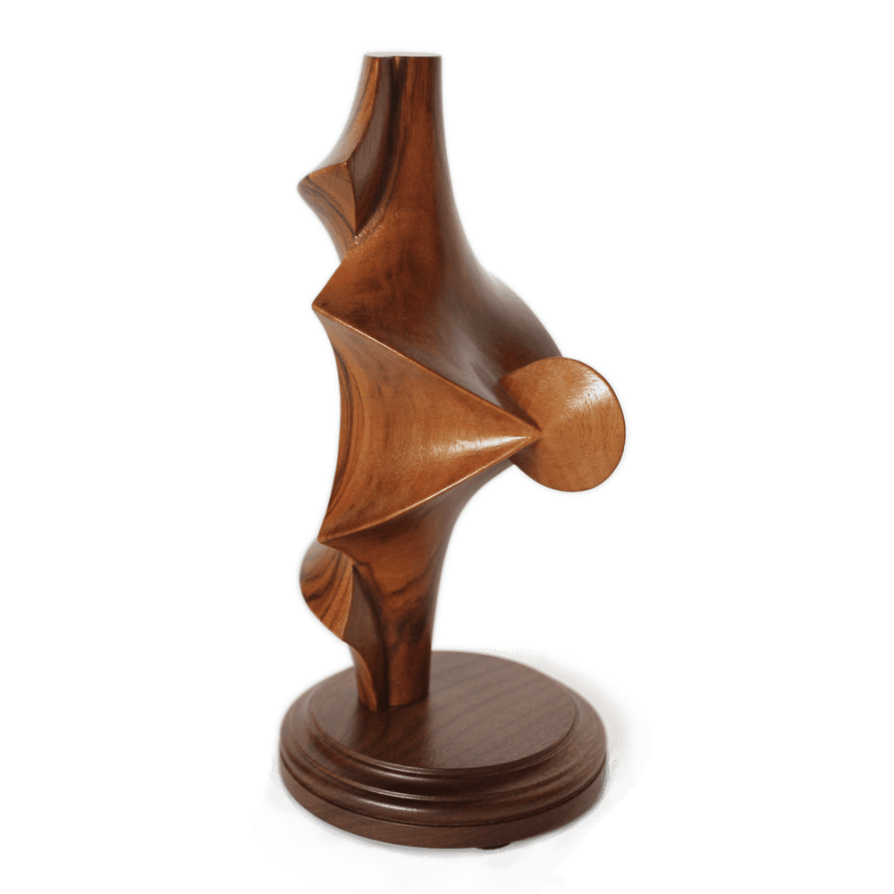 IC Design, Kuen Surface Model Sculpture, - Placewares