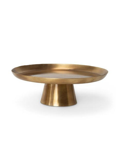 Fog Linen, Handmade Brass Stands, Medium- Placewares