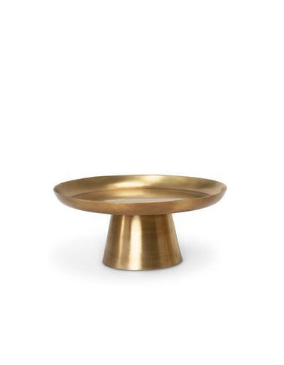 Fog Linen, Handmade Brass Stands, Small- Placewares