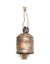 Fog Linen, Brass Bells, Medium- Placewares