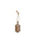 Fog Linen, Indian Brass Bells, Small- Placewares