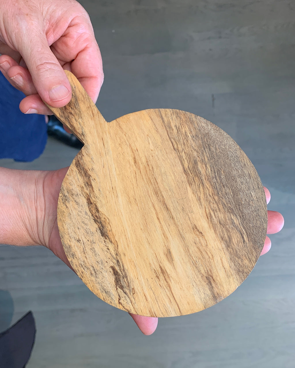 Fog Linen, Hand Carved Wood Boards, - Placewares