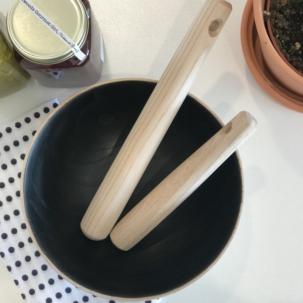 Placewares, Wood Pestle, Small, - Placewares