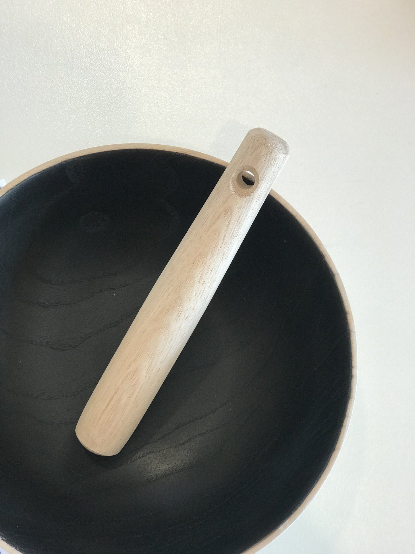 Placewares, Wood Pestle, Small, - Placewares
